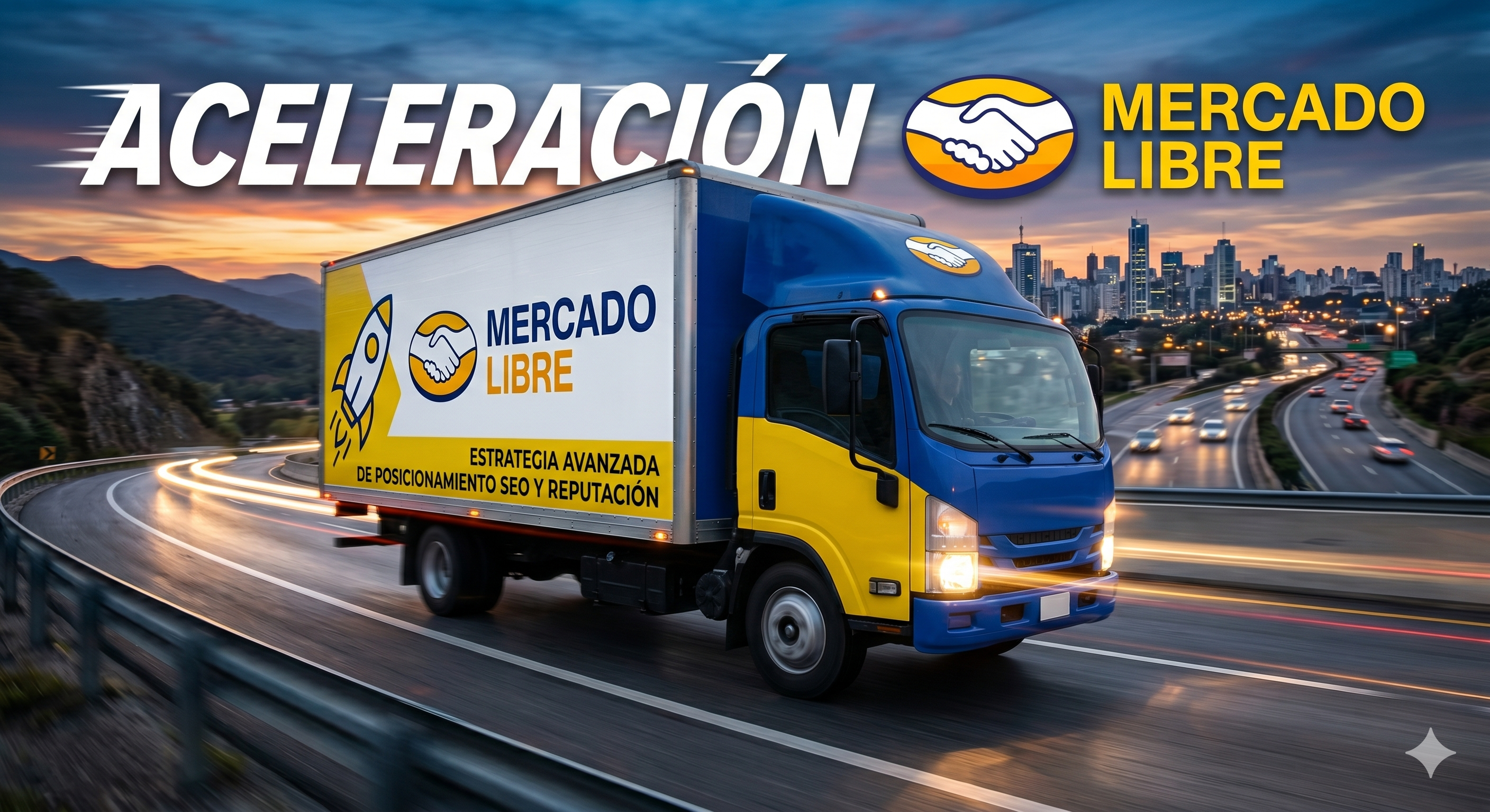 Aceleración Mercado Libre - Oriana Gabriela